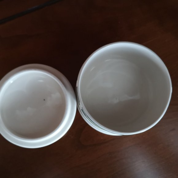 Sadler vintage porcelain trinket boxes - Picture 4 of 9